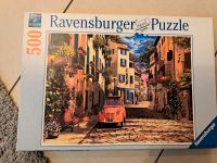 Puzzle, 500 Teile, Ravensburger,  Oldtimer Bayern - Kist Vorschau