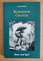 Taschenbuch Robinson Crusoe von Daniel Defoe,Hase und Igel Verlag Hessen - Dieburg Vorschau
