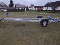 Böckmann TPV PKW-Bootsanhänger Bootstrailer BA1800 R 1,8t NEU Brandenburg - Großderschau Vorschau