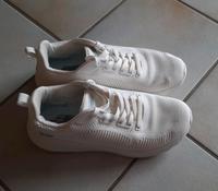Damen Skechers weiss Gr. 37 Bayern - Bad Griesbach im Rottal Vorschau