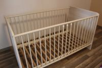 Baby Bett inklusive Matratze Bayern - Osterhofen Vorschau