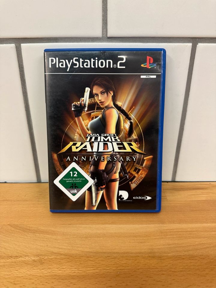 Tomb Raider: Anniversary - PS2 - PlayStation 2 in Bonn