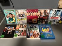 Diverse Staffeln DVD Serienmarathon gemischt Bayern - Erding Vorschau