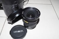 Minolta MD Zoom-Objektiv 24-50 mm 1:4 Top Zustand Hessen - Wiesbaden Vorschau