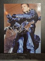 Autogramm Arnold Schwarzenegger 13x18 cm Foto Signiert Terminator Berlin - Mitte Vorschau