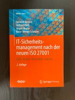 IT-Sicherheitsmanagement nach der neuen ISO 27001 Bayern - Gerolsbach Vorschau