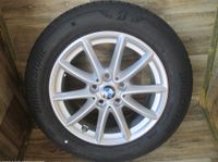 16" BMW Alufelgen + Sommerreifen 2er BMW Active Tourer (F45) Bayern - Karlsfeld Vorschau