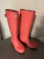 Hunter Gummistiefel Mickey Mouse 39 Pink Neuwertig Sonderedition Bayern - Duggendorf Vorschau