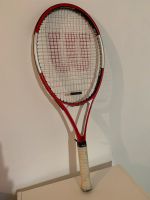 Tennisschläger Wilson aus Titanium Hessen - Groß-Rohrheim Vorschau