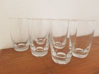 6 Gläser Becher Trinkglas Glasbecher 250 ml Baden-Württemberg - Weinstadt Vorschau