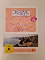 Rosamunde Pilcher - Liebe im Herzen - Guter Zustand Schleswig-Holstein - Norderstedt Vorschau