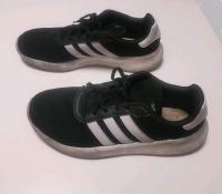 ADIDAS Schuhe schwarz weiß Gr. 42 Brandenburg - Potsdam Vorschau