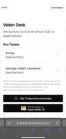 Ultrace Tickets zu Verkaufen, Samstag+Night Experience+Sonntag Nordrhein-Westfalen - Arnsberg Vorschau
