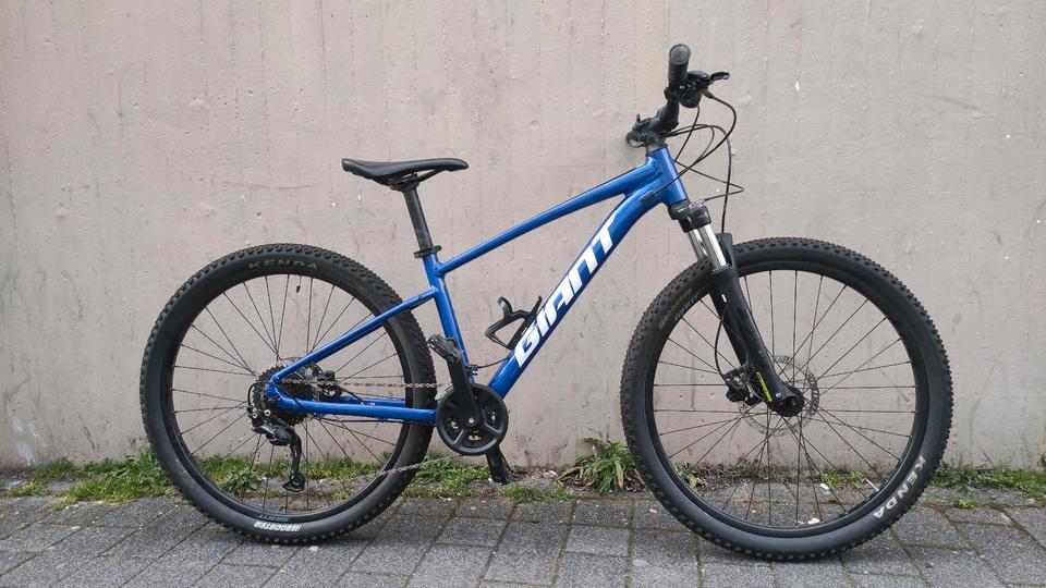 Giant Talon 27.5 MTB Fahrrad (Hydraulische Scheibenbremse) in Lahr (Schwarzwald)