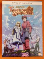 TALES OF SYMPHONIA ( SONDEREDITION IM MEDIABOOK) 4 DISK SET Thüringen - Kirchheim Vorschau