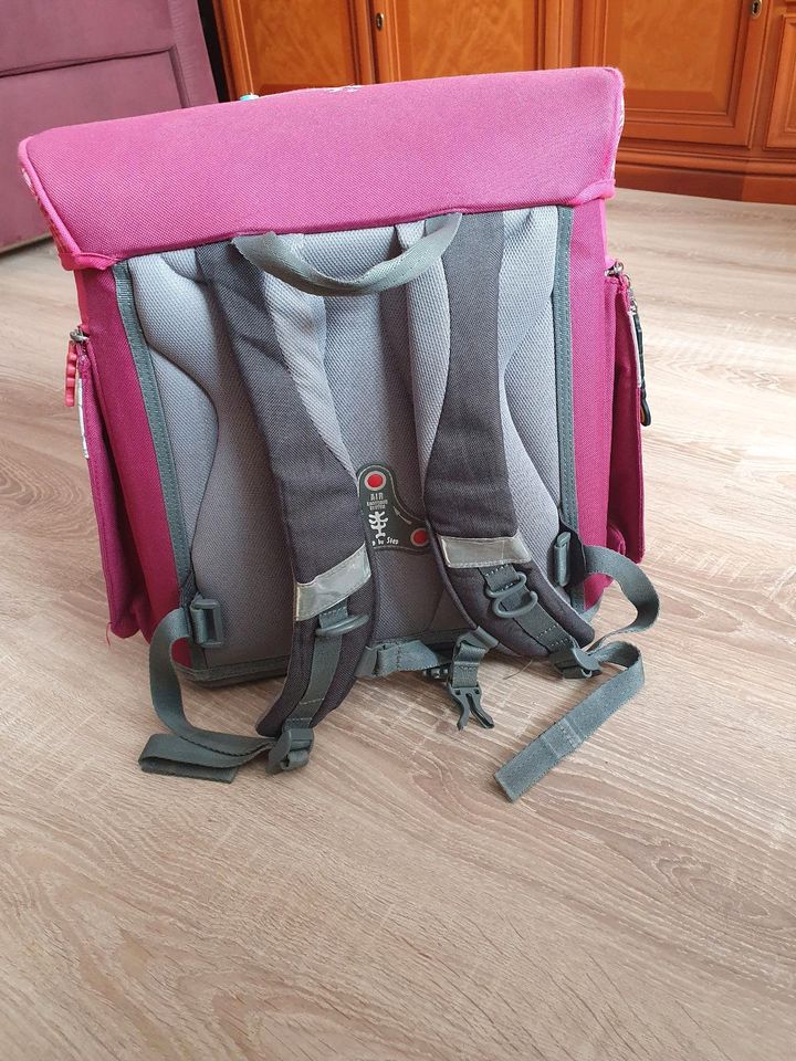 Rucksack von Step by Step in Top-Zustand in Kindsbach