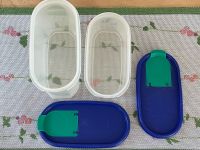 Tupperware 2x Eidgenosse 1100 ml+500 ml Set Mehl Zucker Reis Nordrhein-Westfalen - Ascheberg Vorschau