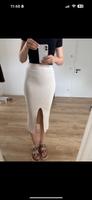 Midirock beige Zara Nordrhein-Westfalen - Büren Vorschau