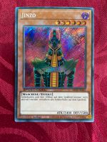 Yugioh Jinzo secret rare sammelkarte 1 Auflage Hessen - Messel Vorschau