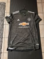 adidas Manchester United / 2020-21 Authentic / Rashford Nordrhein-Westfalen - Langenfeld Vorschau