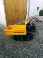 Minidumper | Kettendumper | Dumper mieten leihen Hessen - Spangenberg Vorschau