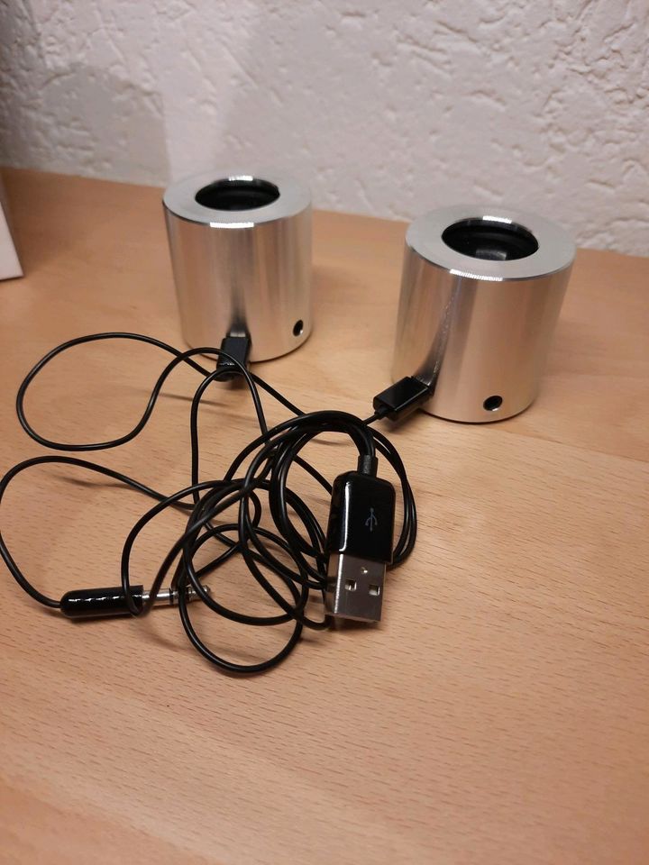 Mini Speaker Lautsprecher Tablet Handy PC Lifetrons Swiss made in Erlangen