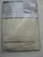 * In Home * Kissen Bezug 50x50cm NEU beige Microfaser Frankfurt am Main - Westend Vorschau