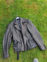 Neuwertige Motorrad Lederjacke Baden-Württemberg - Freiburg im Breisgau Vorschau
