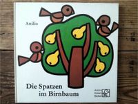 Die Spatzen im Birnbaum von Attilio 1974 (Bilderbuch) Pankow - Prenzlauer Berg Vorschau