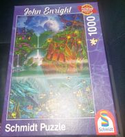 Top Zustand: Puzzle, Marke Schmidt, 1000 Teile, John Enright Niedersachsen - Braunschweig Vorschau