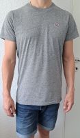 Hollister - Shirt - Grau - Größe M - Top Zustand Berlin - Lichtenberg Vorschau