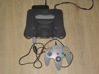 N64 Nintendo 64 mit Controller Hessen - Gorxheimertal Vorschau