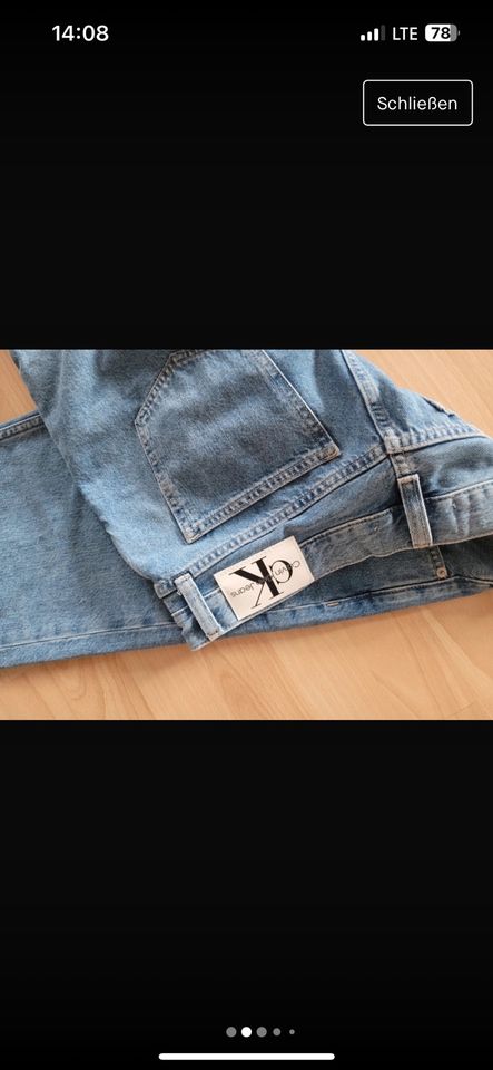 Jeans Calvin Klein in Hünstetten