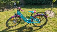 Mädchen Fahrrad 24 zoll scool chix Nordfriesland - Husum Vorschau