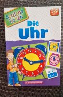 Spiel Die Uhr lernspiel Uhrzeit kinder Nordrhein-Westfalen - Kaarst Vorschau