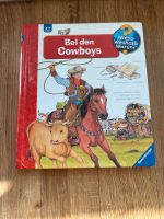 Wieso weshalb warum Bei den Cowboys Baden-Württemberg - Ludwigsburg Vorschau