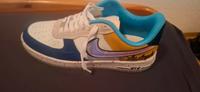 Nike Air Force One "Los Angeles" Retro Style Hessen - Dieburg Vorschau