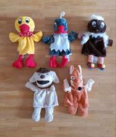 NEU!Unser Sandmännchen,Handspielpuppenset,Handpuppe,Pittiplatsch Ricklingen - Wettbergen Vorschau