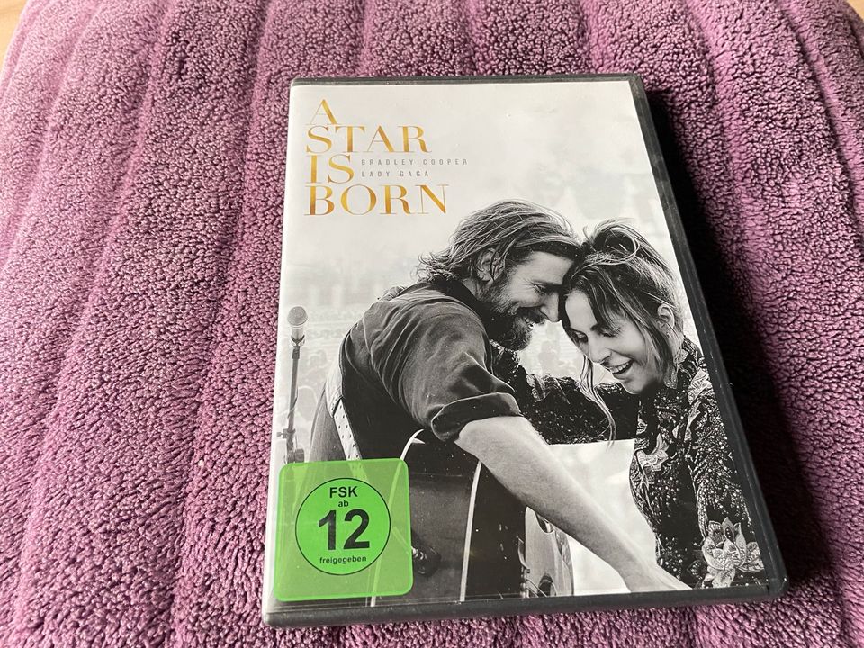 DVD A Star is born in Mücheln (Geiseltal)