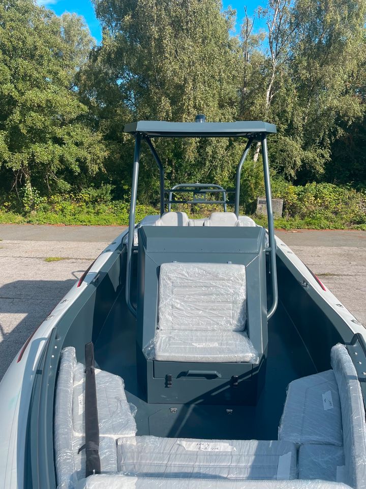 Aquaspirit S700 #Top Ausstattung# inkl. 250PS Suzuki Motor in Wilhelmshaven