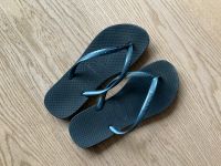 Havaianas 35-36 EU 37/38 blau slim München - Ramersdorf-Perlach Vorschau