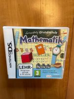 Nintendo DS Spiel Mathematik Grundschule Hessen - Riedstadt Vorschau