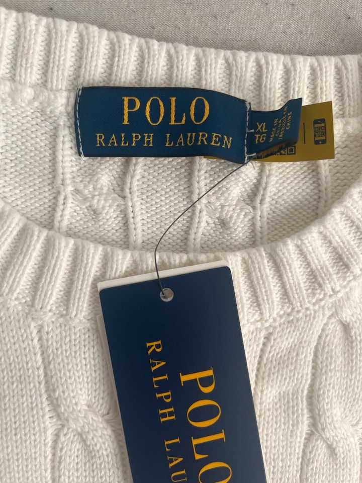 Ralph Lauren Strickpullover Neu in Kiel