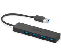 Anker 4-Port USB 3.0 Ultra Flacher Datenhub, Geeignet für Macbook Hamburg-Nord - Hamburg Eppendorf Vorschau