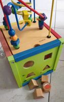 Motorikwürfel Babyspielzeug Montessori Holzwürfel Nordrhein-Westfalen - Ahaus Vorschau