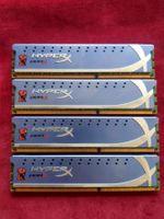 DDR3 Ram - Kingston Hyper Genesis - 4x4 GB Kit Wandsbek - Hamburg Eilbek Vorschau