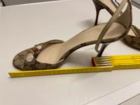 Gucci Pumps Logoprint Stoff München - Bogenhausen Vorschau