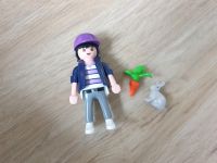 Playmobilfigur mit Hase Niedersachsen - Osnabrück Vorschau