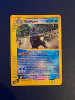 Feraligatr (EX 12) - Pokemon Karte (DE Impergator) Frankfurt am Main - Bornheim Vorschau