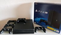 Playstation 4 Pro PS4, 2 TB Festplatte, 5 Controller Rheinland-Pfalz - Mainz Vorschau